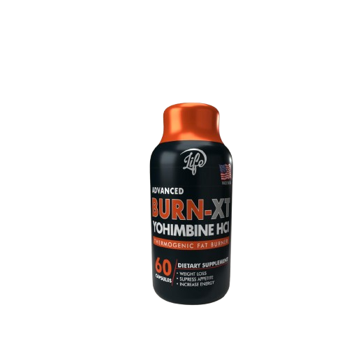 Combo Burn-XT: Anti-inflamatorio y Quema Grasa